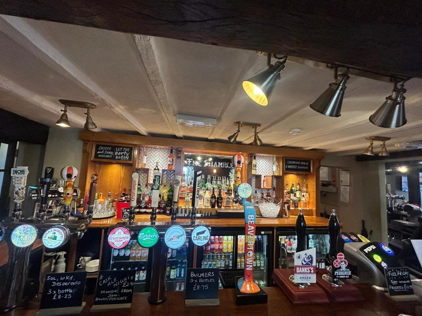 The Shambles Bed & Breakfast Lutterworth Exterior photo